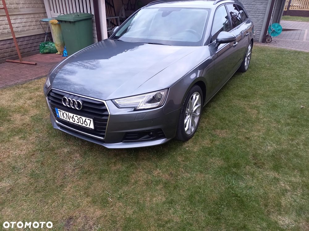 Audi A4 Avant 2.0 TDI S tronic - 24