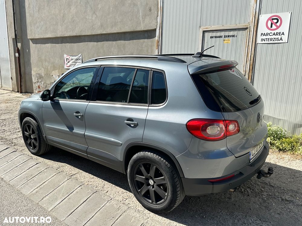 Volkswagen Tiguan 2.0 TDI DPF 4Motion DSG Sport & Style - 5