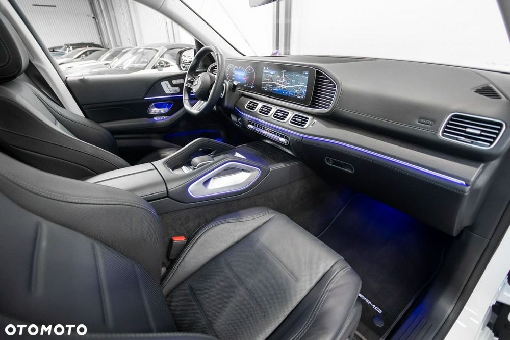 Mercedes-Benz GLE 450 d 4Matic 9G-TRONIC AMG Line Advanced Plus - 20