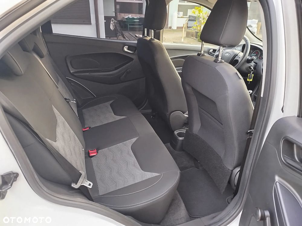 Ford Ka+ 1.2 Ti-VCT Active - 12