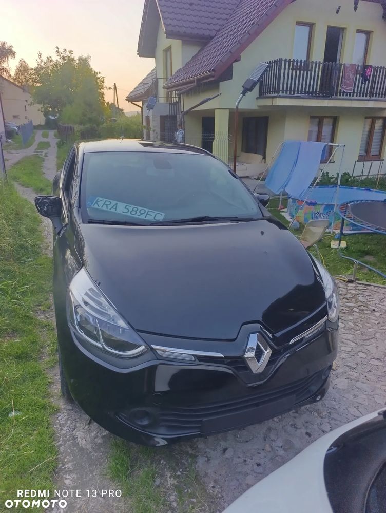 Renault Clio Energy dCi 90 Start & Stop LIMITED - 6