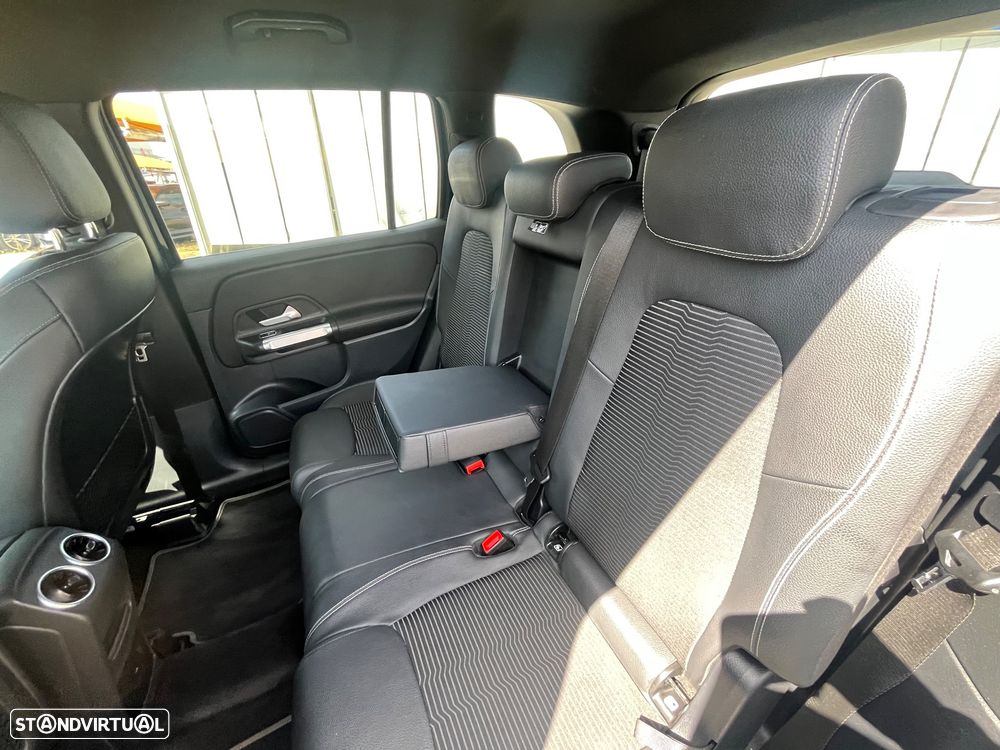 Mercedes-Benz GLB 180 d Progressive - 47