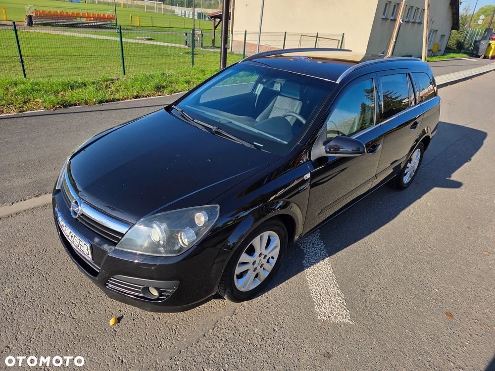 Opel Astra III 1.9 CDTI Enjoy - 5