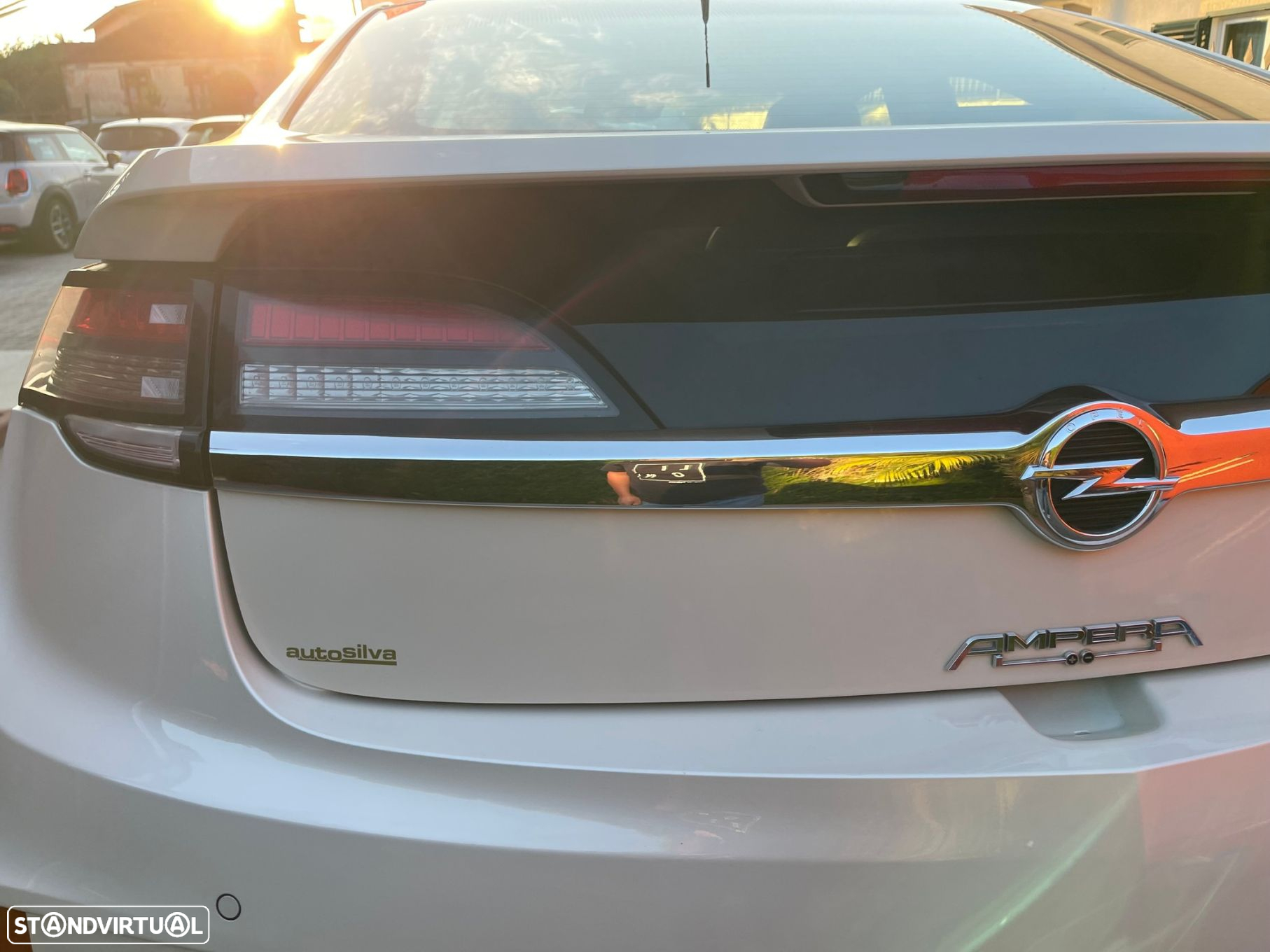 Opel Ampera-e - 5