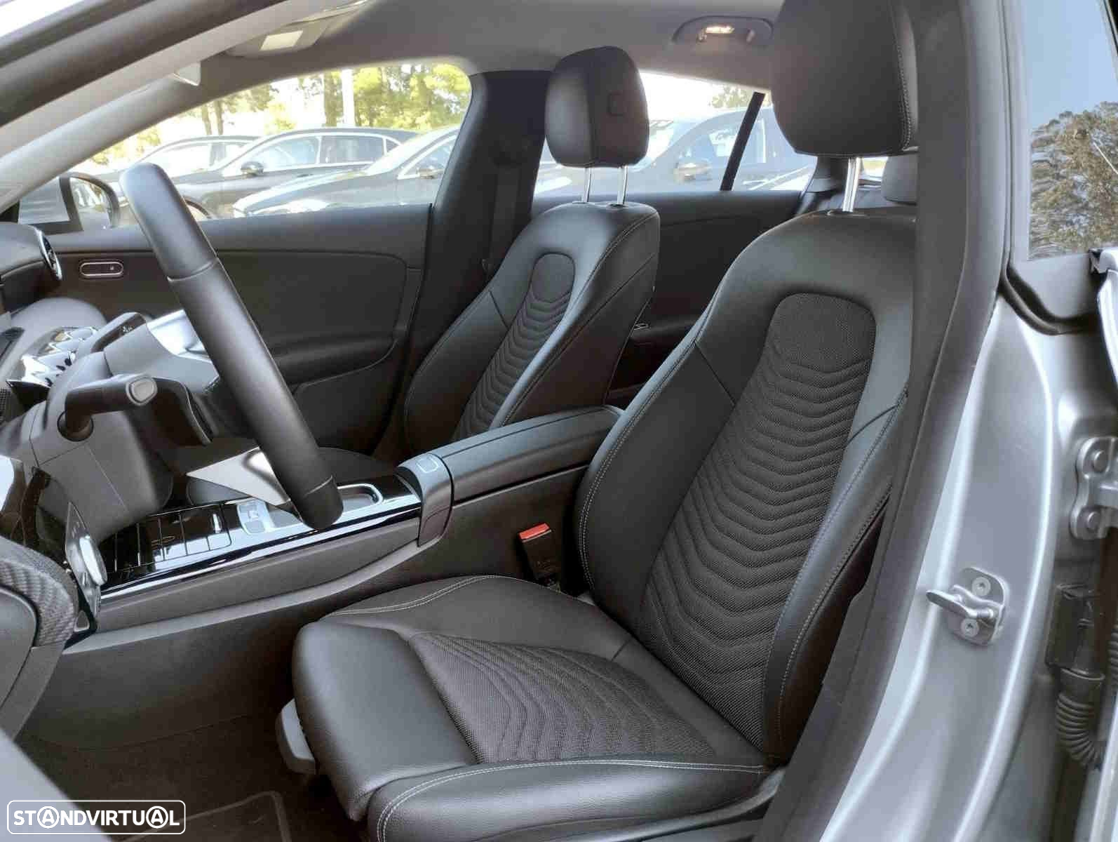 Mercedes-Benz CLA 180 d Shooting Brake Progressive Aut. - 7