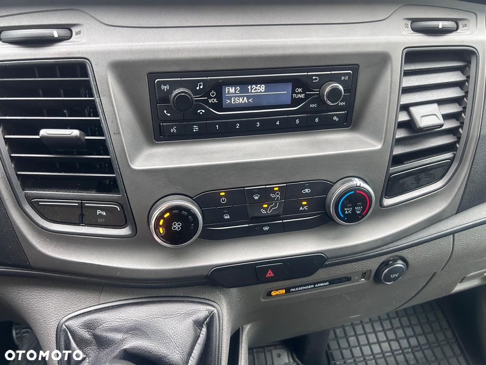 Ford Transit Custom - 12