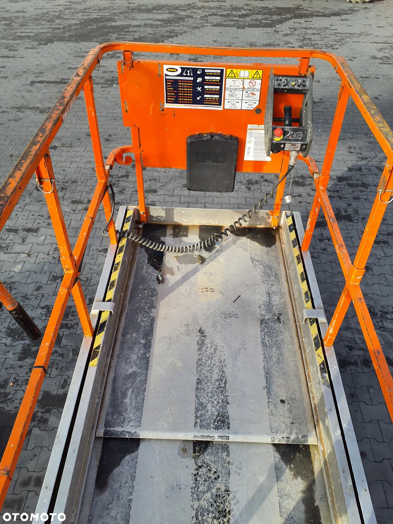 JLG 2646ES - 8