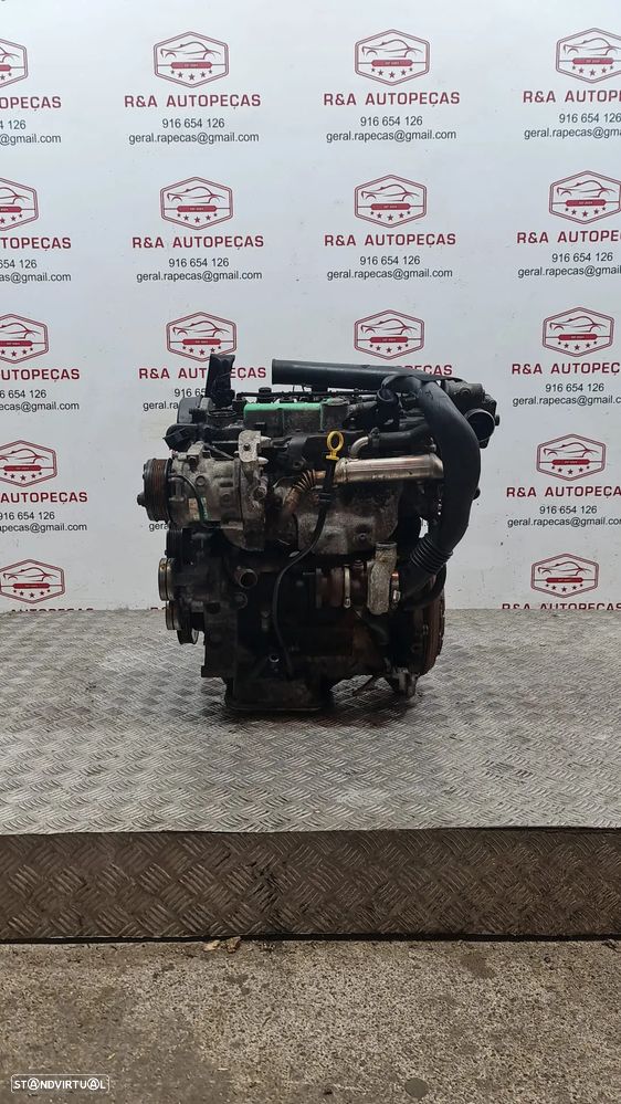 Motor completo Opel 1.7 CDTI 16v 80cv Z17DTL - 1