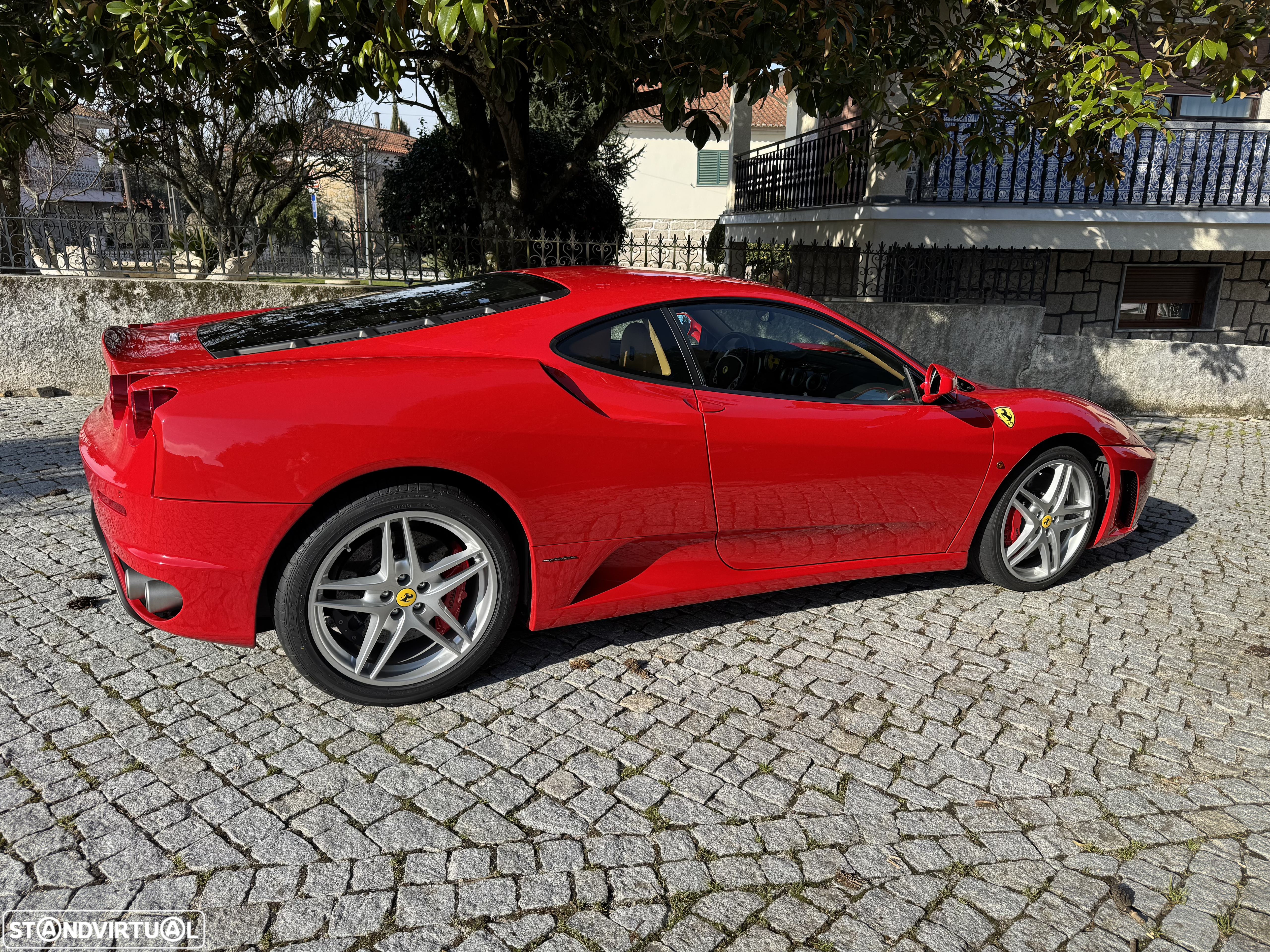 Ferrari F430 - 7