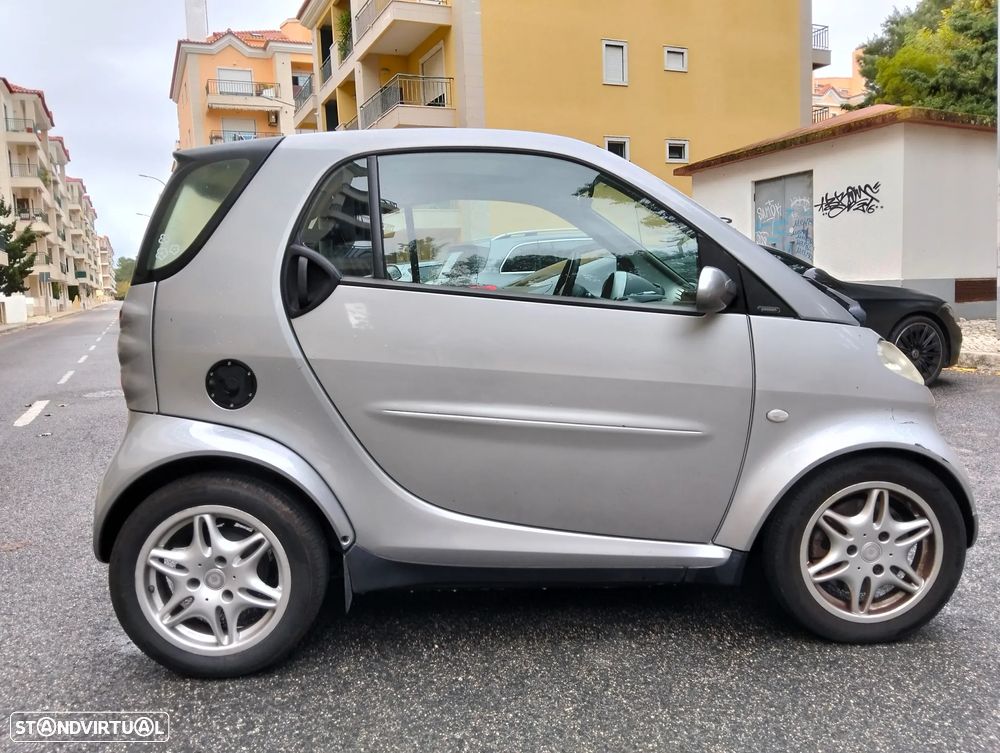 Smart ForTwo Coupé ver-passion-cdi-41 - 4