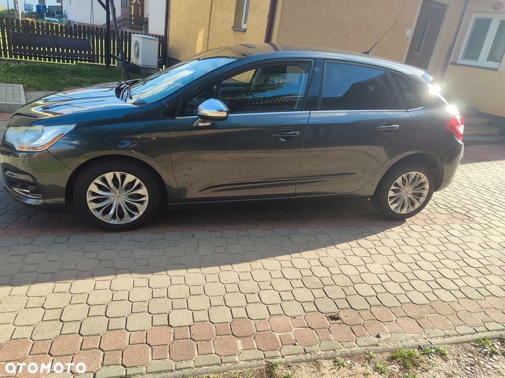 Citroën C4 - 3