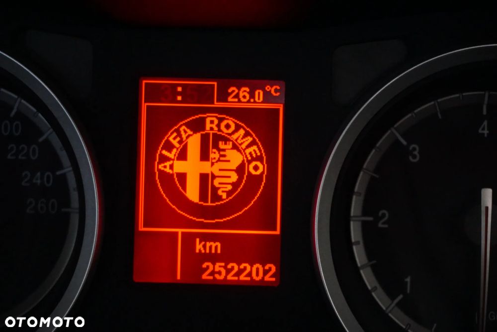 Alfa Romeo 159 1.9 JTDM 16V DPF Distinctive - 26