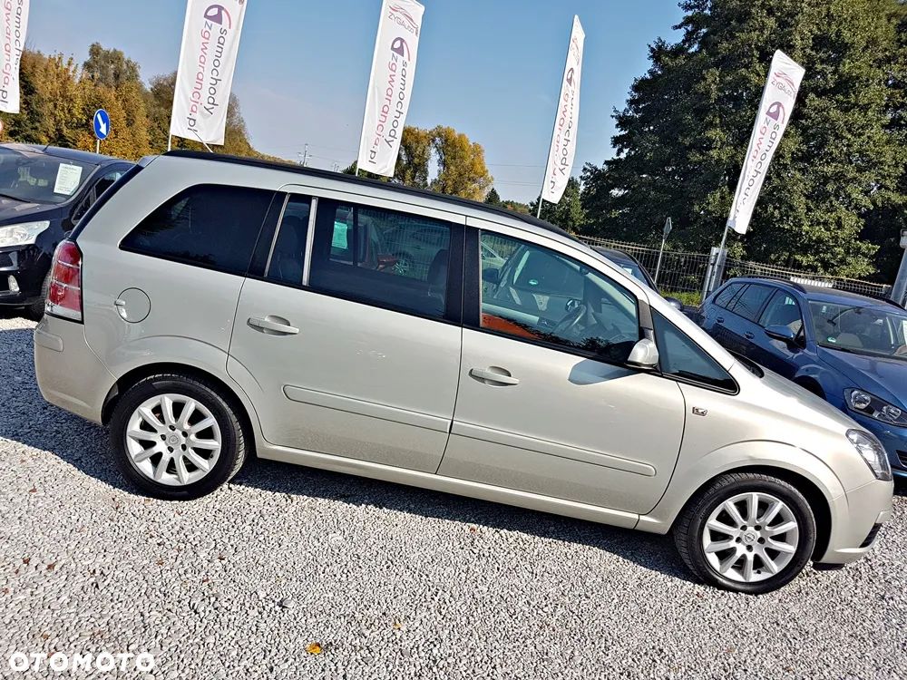 Opel Zafira 1.8 Innovation - 5