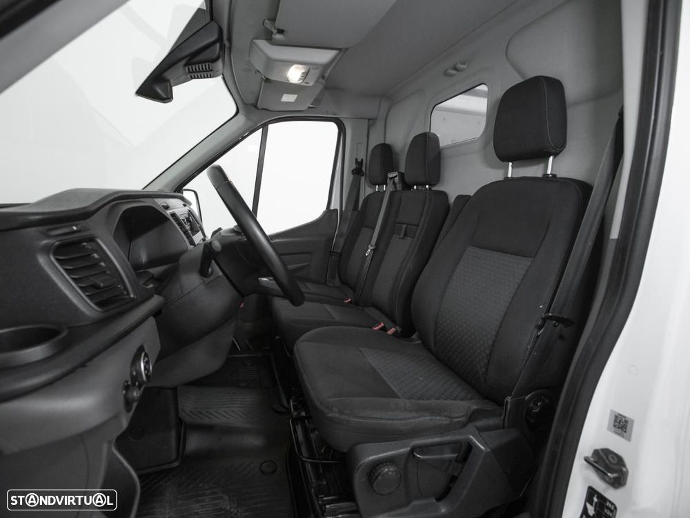 Ford Transit 2.0TDCI TREND 350 L3H2 c/iva - 9