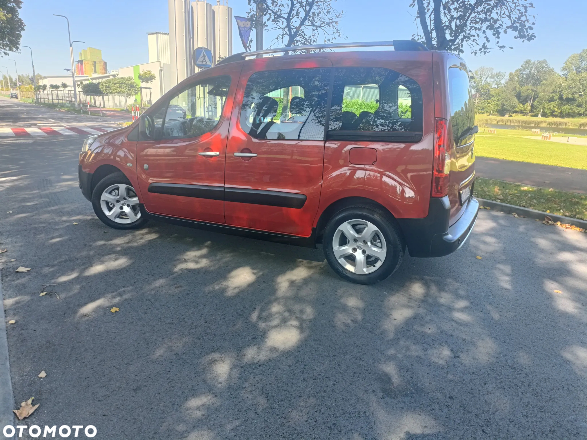 Peugeot Partner 1.6 HDi Outdoor - 14