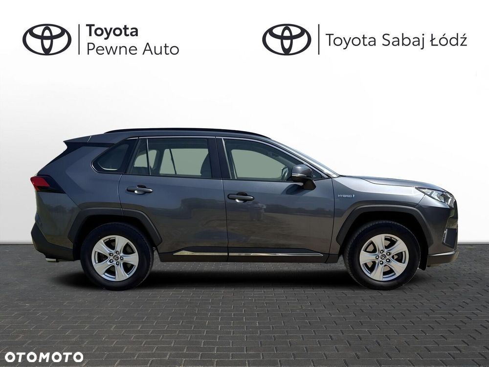 Toyota RAV4 2.5 Hybrid Comfort 4x2 - 6