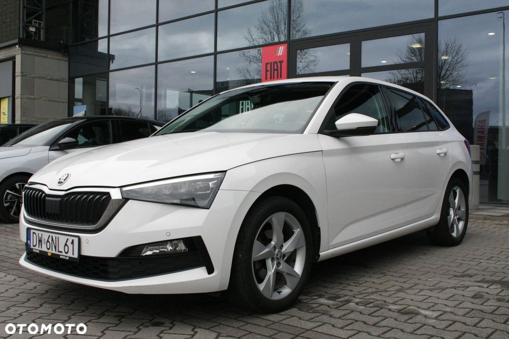 Skoda Scala 1.5 TSI Style - 6