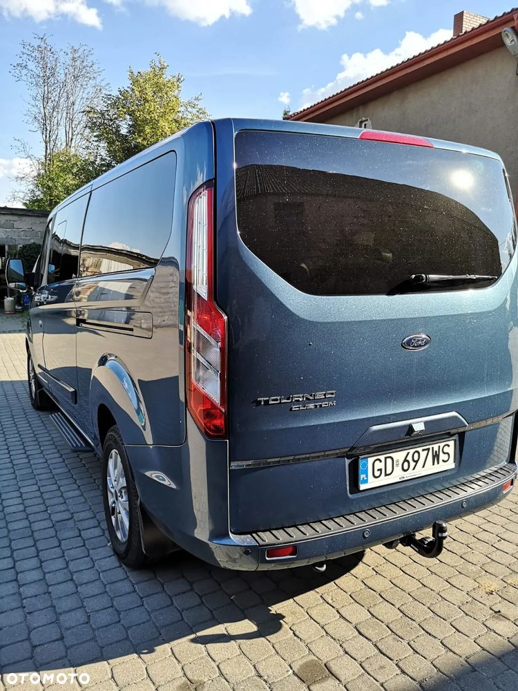 Ford Tourneo Custom 2.0 EcoBlue L2 Titanium - 3