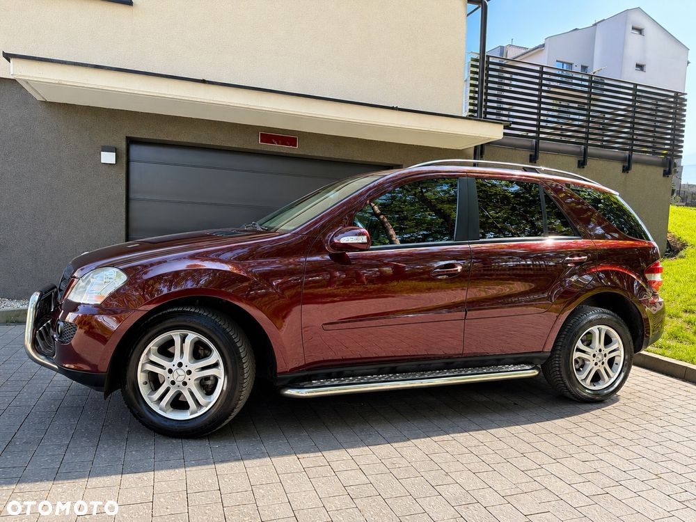 Mercedes-Benz ML 350 4Matic 7G-TRONIC Edition 10 - 1