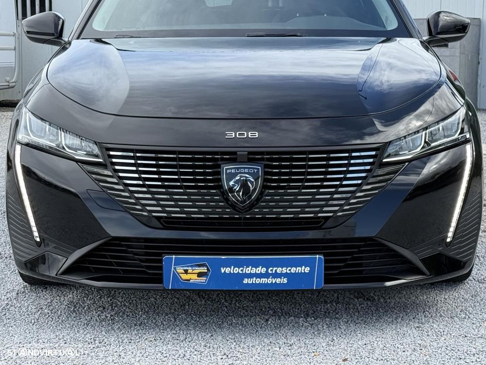 Peugeot 308 1.2 PureTech Allure EAT8 - 5