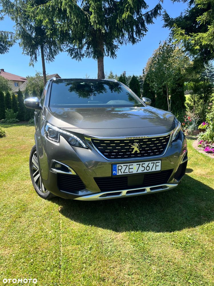 Peugeot 3008 2.0 BlueHDi GT S&S EAT6 - 4