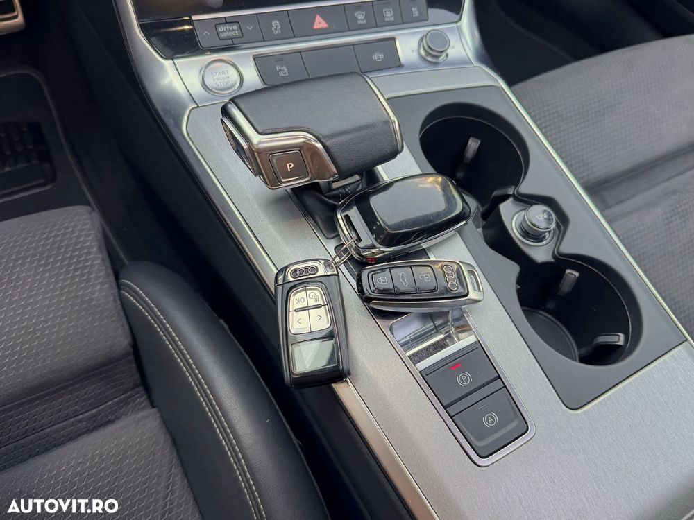 Audi A6 Avant 50 TDI quattro Tiptronic S line - 26