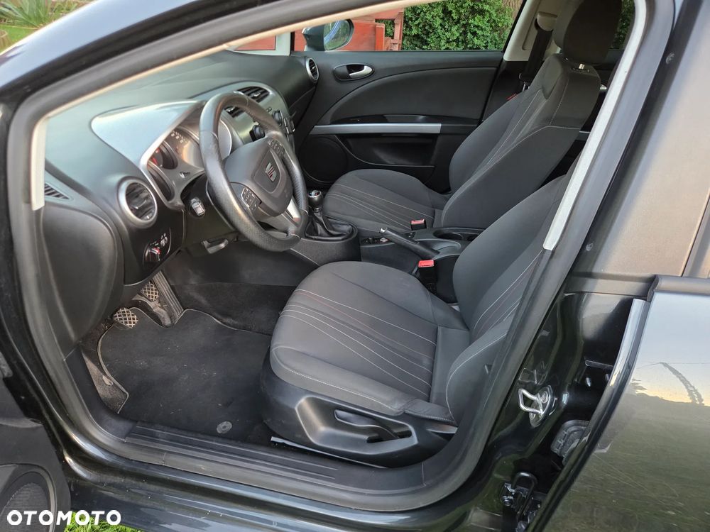 Seat Leon 1.2 TSI Ecomotive Reference Copa - 10