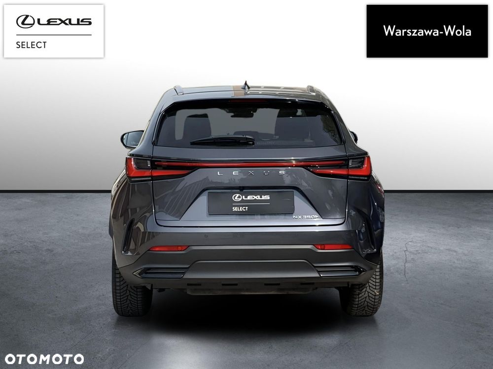 Lexus NX - 6