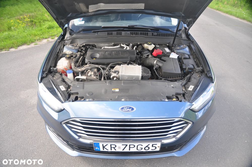 Ford Mondeo 2.0 EcoBlue Edition - 13