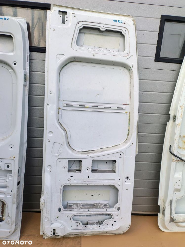DRZWI LEWE TYL TYLNE SPRINTER 906 CRAFTER 2006- IGŁA! - 5