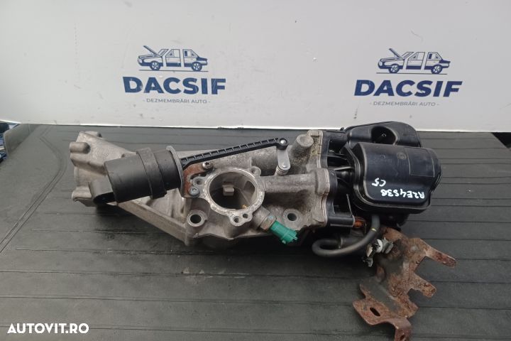 Egr Opel Insignia A [2008 - 2014] Liftback 5-usi 2.0 DTH AT (160 hp) - 3