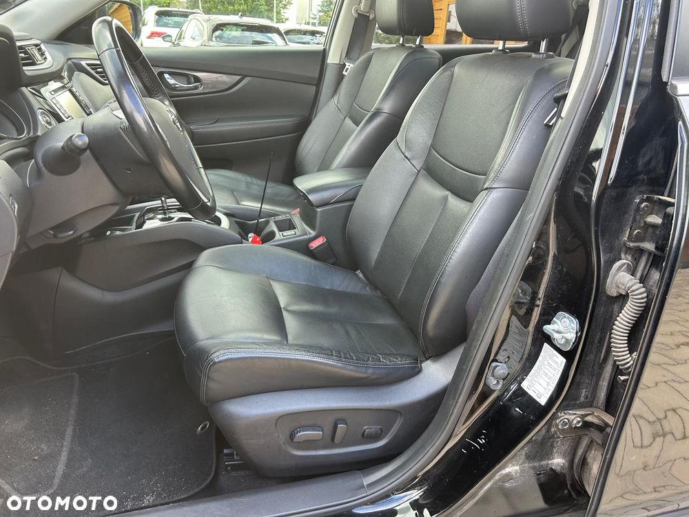 Nissan X-Trail 1.6 DCi Tekna 2WD Xtronic 7os - 18