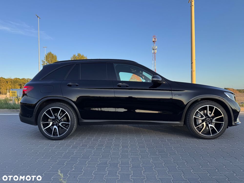 Mercedes-Benz GLC AMG 43 4-Matic - 11