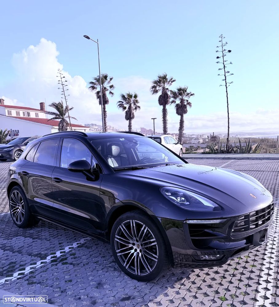Porsche Macan GTS PDK - 1