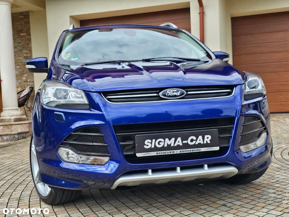 Ford Kuga 2.0 TDCi 4x4 Individual - 14