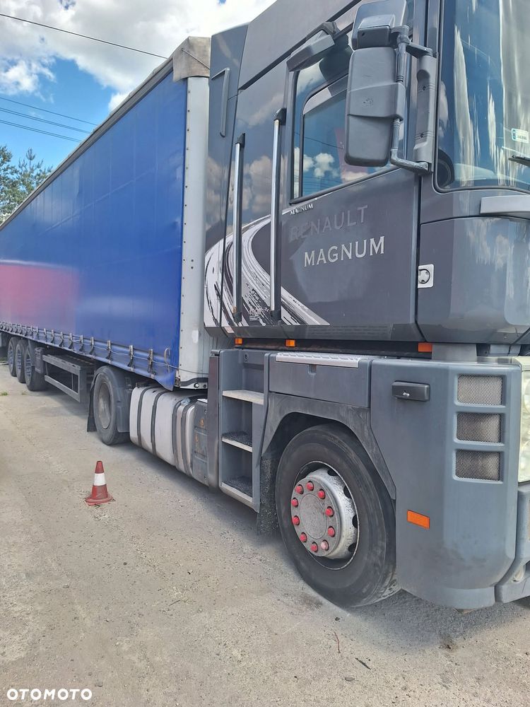 Renault Magnum 460 DXI - 5