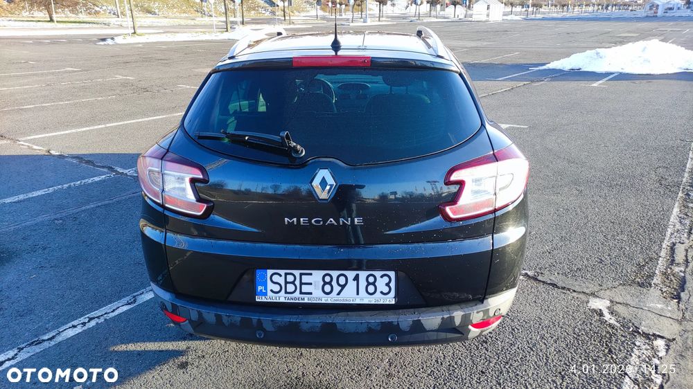 Renault Megane 2015