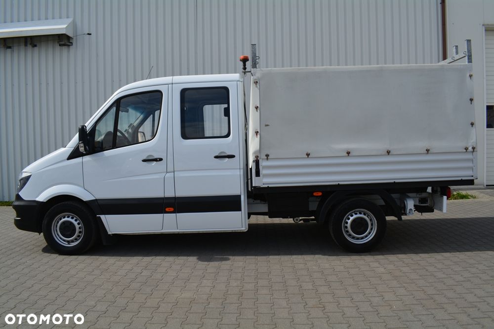 Mercedes-Benz Sprinter 314 CDI DOKA PLANDEKA - 11