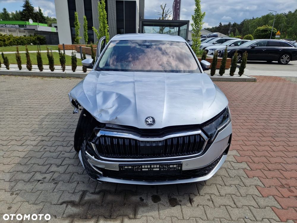 Skoda Octavia 1.5 TSI e-Tec Style DSG - 5