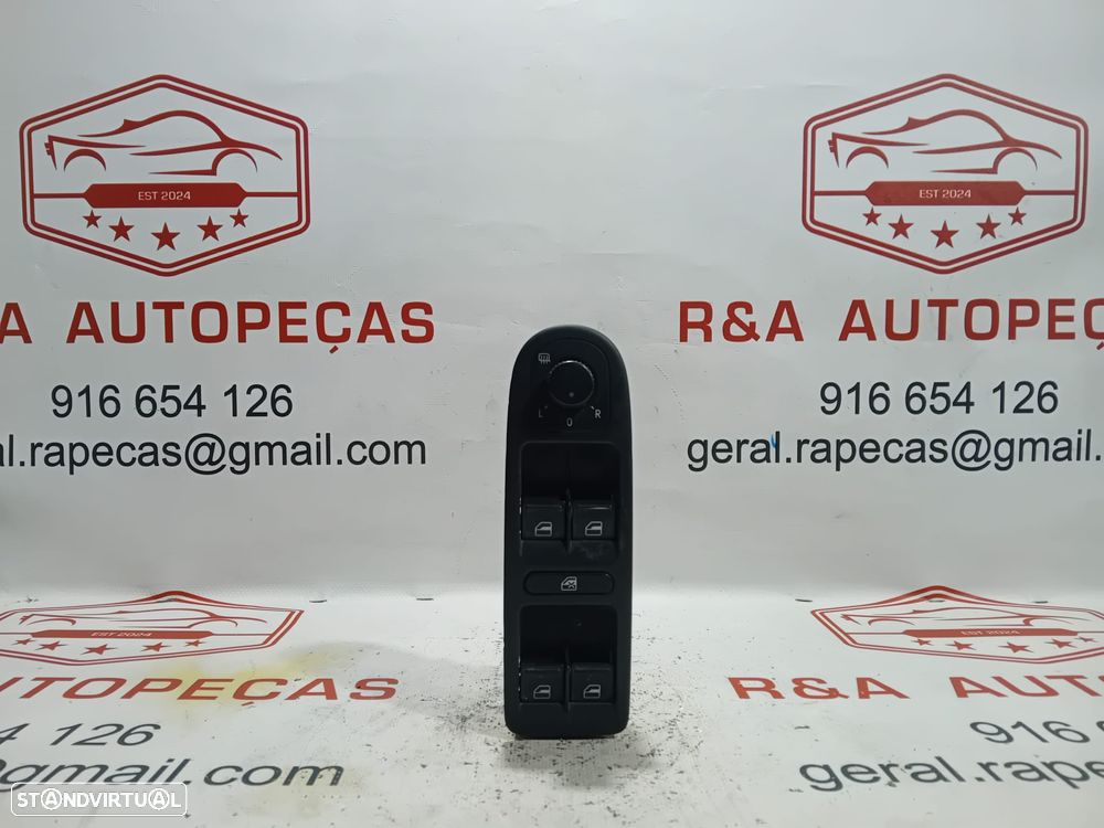 Interruptores de Vidros VW Golf VI 6 Original - 3