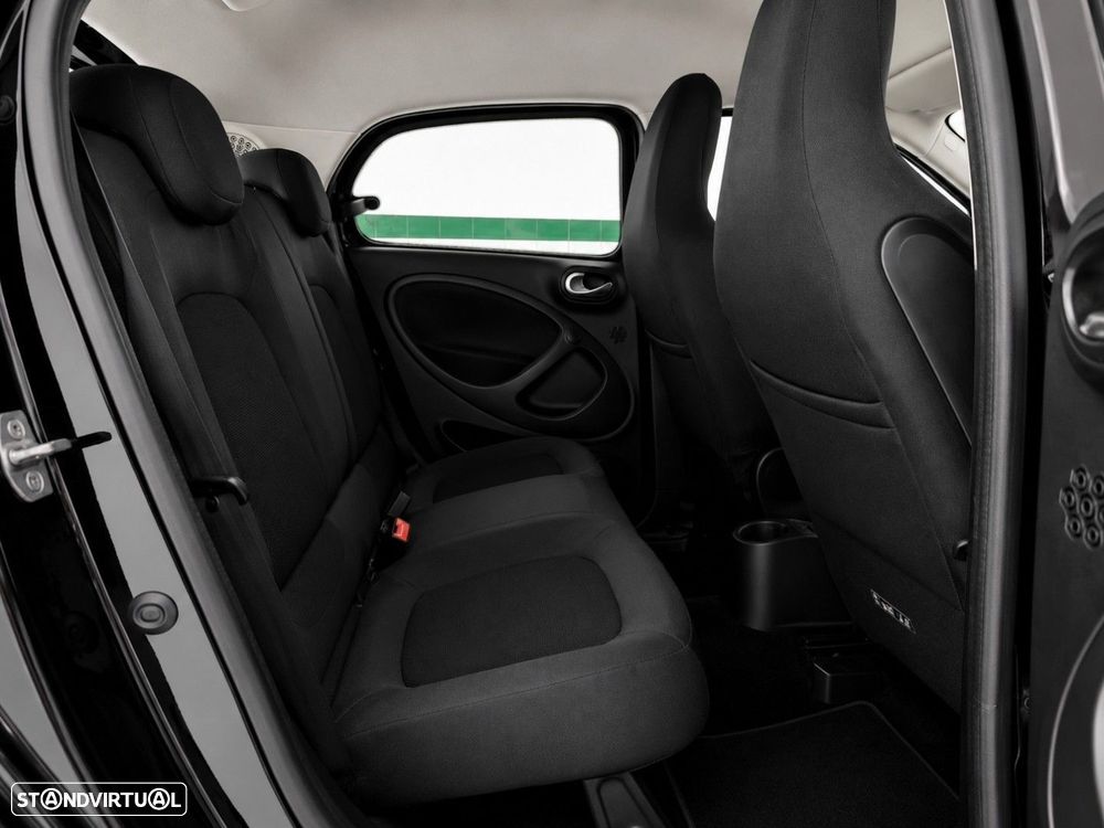 Smart ForFour Drive Passion - 15