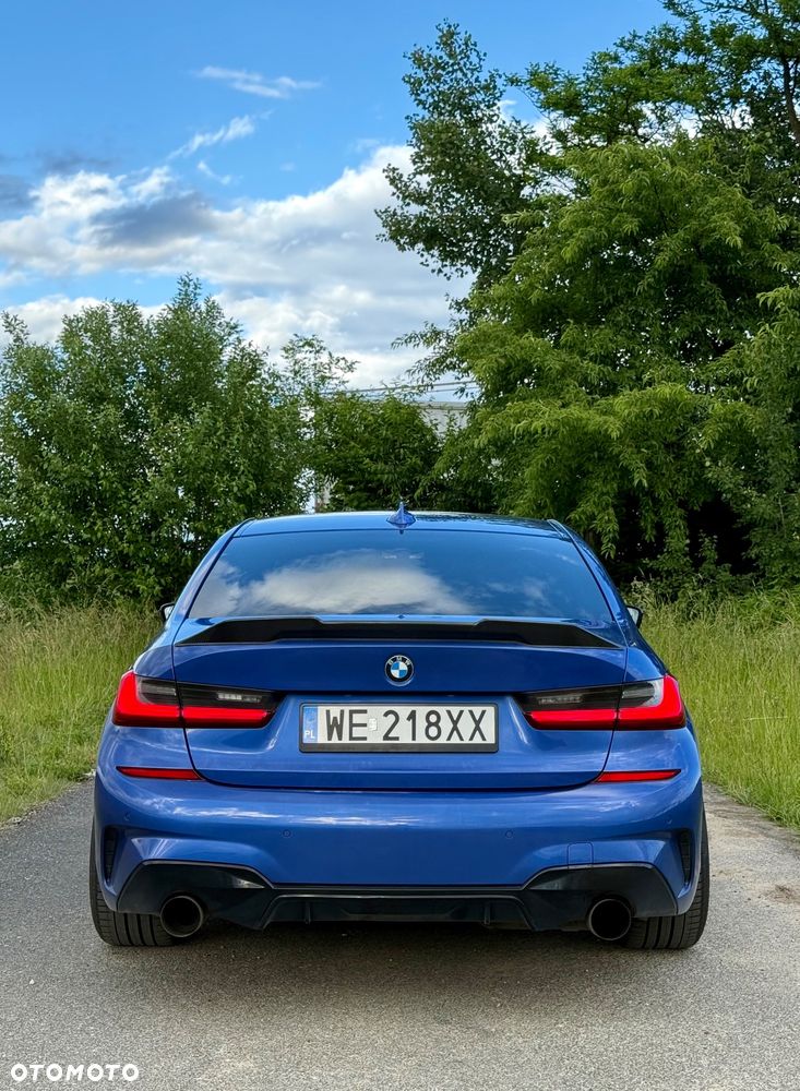 BMW Seria 3 320i GPF M Sport Shadow sport - 6
