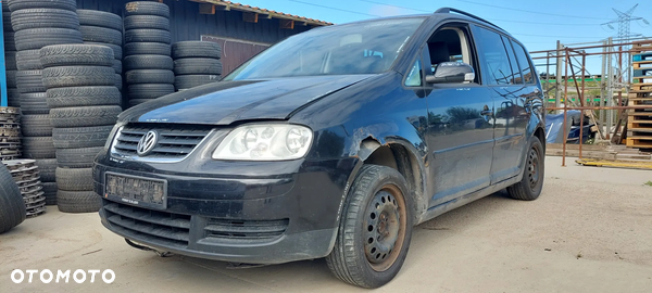 VW TOURAN I 1.9TDI"AVQ" WSZYSTKIE CZĘŚCI