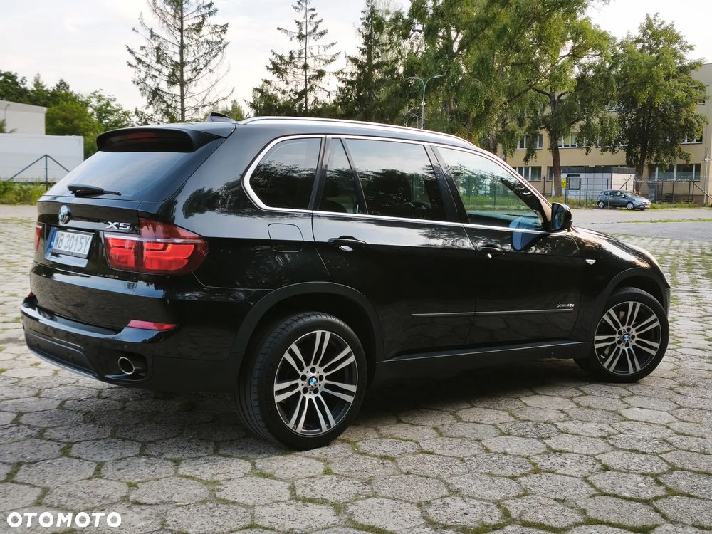 BMW X5 xDrive40d Edition Exclusive - 14