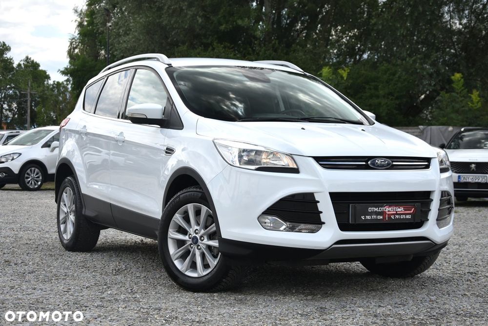Ford Kuga 2.0 TDCi 4x2 Titanium - 15