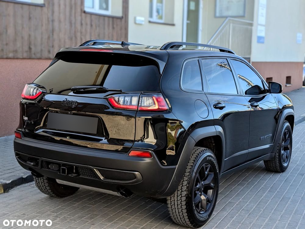 Jeep Cherokee 3.2 V6 Pentastar Active Drive Lock Autom Trailhawk - 2