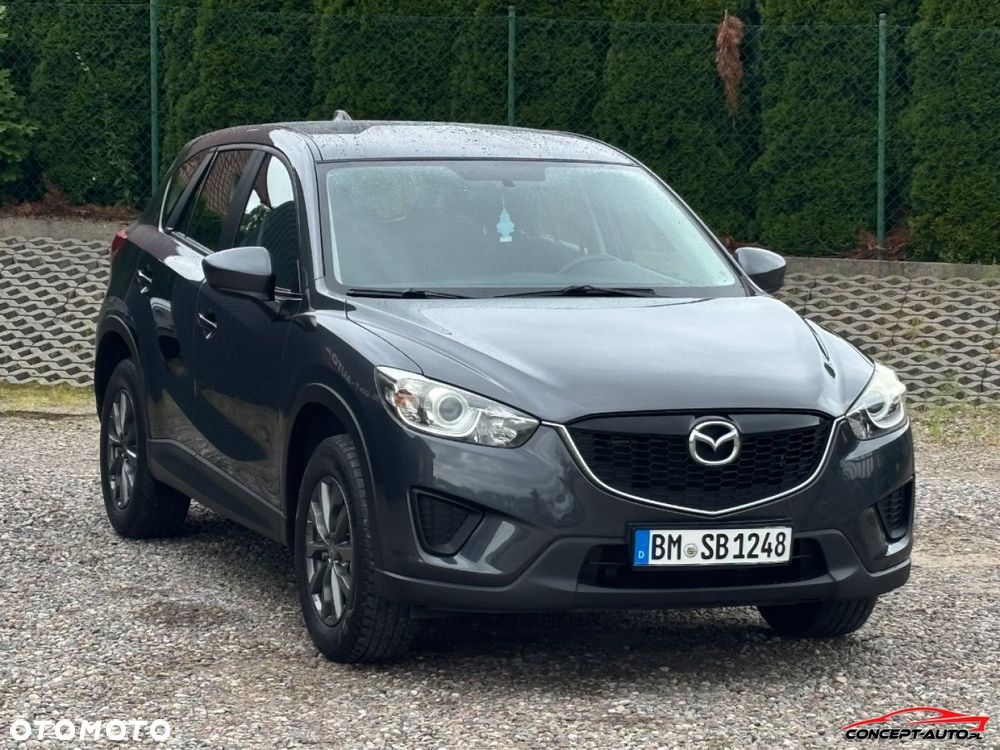 Mazda CX-5 - 6