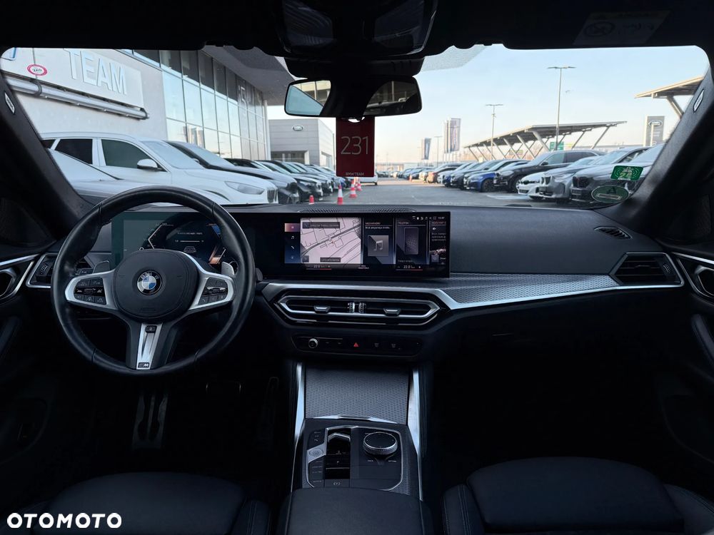 BMW Seria 4 420d xDrive M Sport - 17