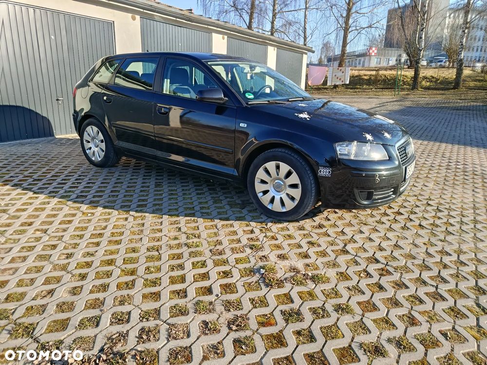 Audi A3 Sportback 1.9 TDI Ambiente - 3