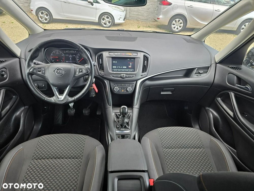Opel Zafira 1.4 T Elite EcoFLEX S&S - 8